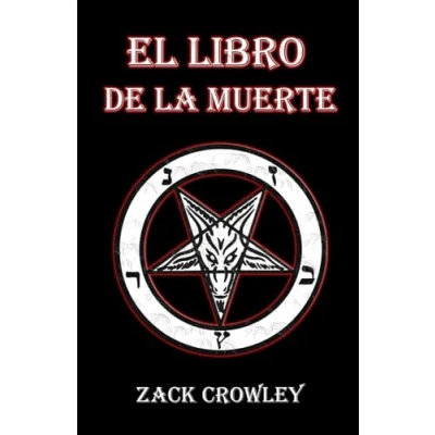 Abbildung von El Libro de la Muerte: Hechizos y Rituales Magia Negra