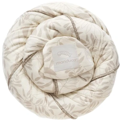 Abbildung von manduca Tragetuch Manduca® Sling Limited Edition NEU BotanicVanilla oder BotanicGreen