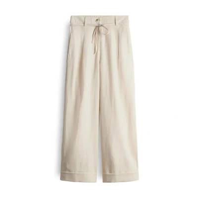 Abbildung von OPUS Stoffhose, Damen, Größe: 44, Natural glaze