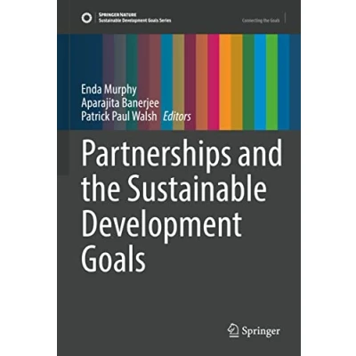 Abbildung von Partnerships and the Sustainable Development Goals (Sustainable Series)