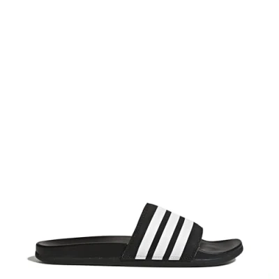 Abbildung von adidas Performance Adilette Comfort SWIM Badesandale, Größe: 46, Black/white Schuhe