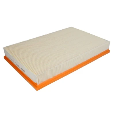 Abbildung von HENGST FILTER E701L Luftfilter 49 223 346 Filtereinsatz VOLKSWAGEN: Passat B6 Variant, Golf 5 Schrägheck, B7 AUDI: Q3, TT Coupe