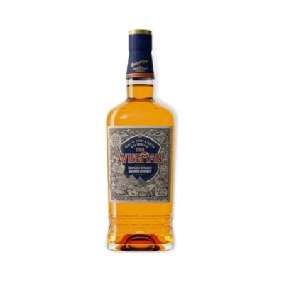 Abbildung von Kentucky Owl The WISEMAN Straight Bourbon Whiskey 45,4% Vol. 0,7l