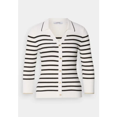 Abbildung von Morgan MAEL Strickpullover, Damen, Größe: Medium, Off white