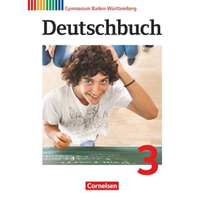 Abbildung von Deutschbuch Gymnasium Baden Württemberg Ausgabe 2012 Band 3: 7. Schuljahr: Schulbuch