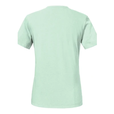 Abbildung von Schöffel Hohberg T Shirt L Wandershirt Damen, 20 13586 00 24037 6085 Vertigo, 36