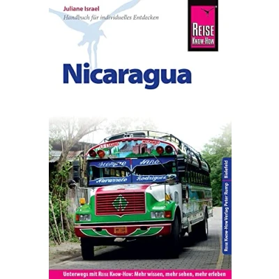Abbildung von Reise Know How Nicaragua (Reiseführer)