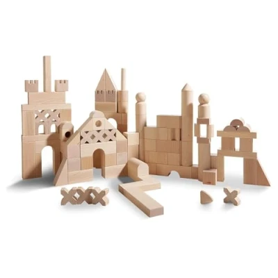 Abbildung von HABA Basisbausteine Extra Grosse Grundpackung Blockspielzeug für Kinder, Größe: One Size, Multi coloured