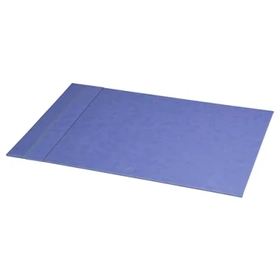 Abbildung von Rhodia 318808C Schreibunterlage (60 x 40 cm, Kunstleder, elegant und praktisch, ideal für Ihr Büro)1 Stück, saphirblau