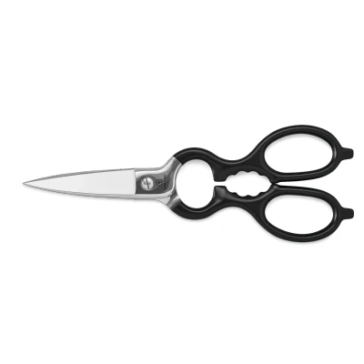 Abbildung von WÜSTHOF Küchenschere schwarz 20 cm Gesamtlänge