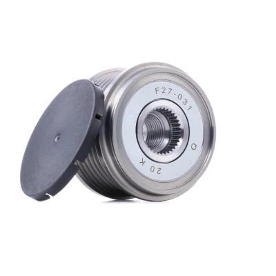 Abbildung von AS PL AFP0020 Freilauf Lichtmaschine PEUGEOT: 207 Schrägheck, 807, 407 Coupe, CITROËN: C5 III Kombi, C4 I Grand Picasso, Berlingo II, FORD: MONDEO 4