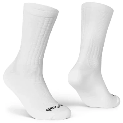 Abbildung von GripGrab FastStream Aero Radsport Socken Enge Hohe Performance Rennrad Lang Sommer Radsocken Zeitfahren Aerodynamisch