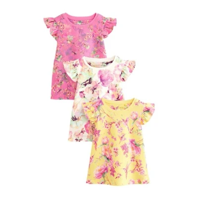 Abbildung von Next Pyjama Kurze Schlafanzüge, 3er Pack (6 tlg)