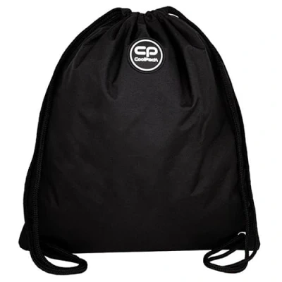 Abbildung von Coolpack F073769, Turnbeutel SPRINT BLACK, Black