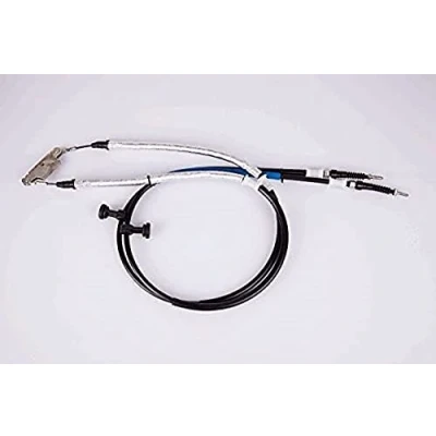 Abbildung von HELLA 8AS 355 667 841 Handbremsseil 1630, 1455 OPEL: Vectra C CC, Limousine