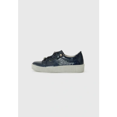 Abbildung von Gabor Sneaker low, Damen, Größe: 44, Dark blue Schuhe