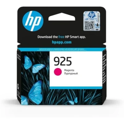 Abbildung von HP Original 925 Druckerpatrone magenta (4K0V7PE)