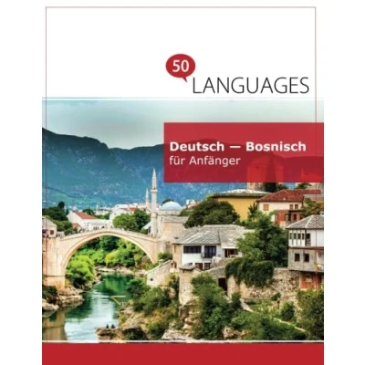 Abbildung von Deutsch Bosnisch für Anfänger: Ein Buch in 2 Sprachen