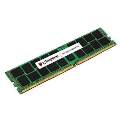 Abbildung von Kingston Branded Memory 64GB DDR4 3200MT/s Reg ECC Module KTH PL432/64G Serverspeicher