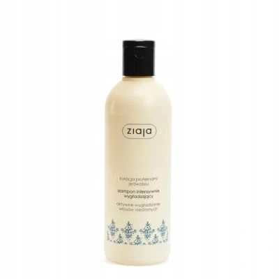 Abbildung von Ziaja Seidenproteinbehandlung Intensives Glättungsshampoo Für Widerspenstiges Haar 300 Ml