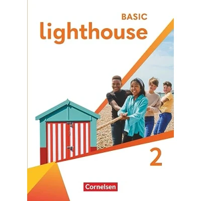Abbildung von Lighthouse Basic Edition Band 2: 6. Schuljahr: Schulbuch Kartoniert