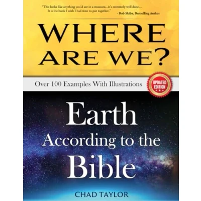 Abbildung von Where Are We?: Earth according to the Bible
