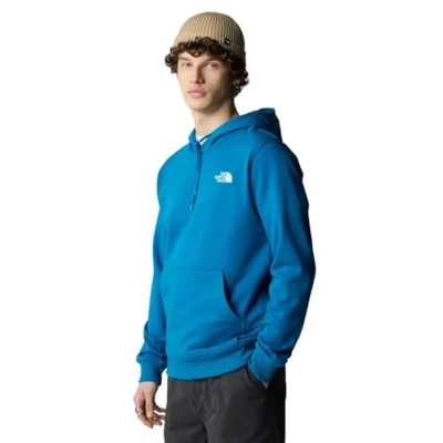 Abbildung von THE NORTH FACE Simple domeKapuzenpullover Adriatic Blue XXL