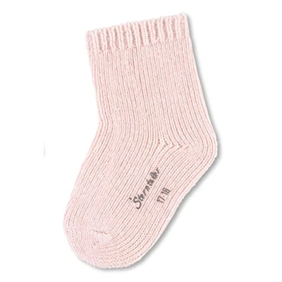 Abbildung von Sterntaler UNI Socken für Kinder, Größe: 25/26, Rosa