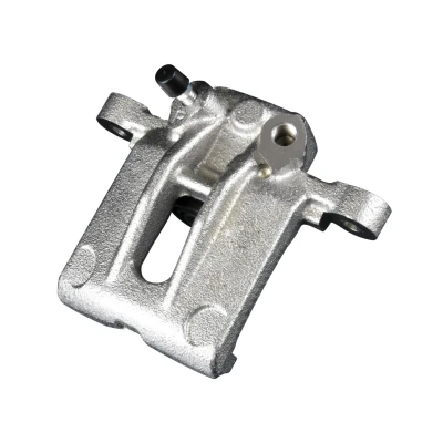 Abbildung von FEBI BILSTEIN 179171 Bremssattel Gusseisen Hinterachse rechts TOYOTA: Corolla IX Schrägheck, VIII Liftback, Limousine