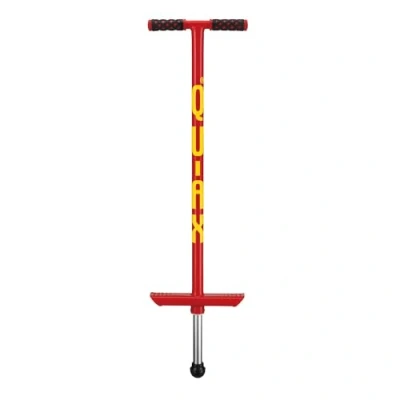 Abbildung von QU AX Hüpfspielzeug Pogo Stick, Schult Gleichgewicht, Kondition und Koordination