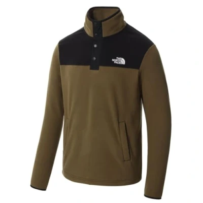 Abbildung von THE NORTH FACE Homesafe Jacket Military Olive TNF Black M