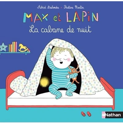 Abbildung von Max et Lapin La cabane de nuit