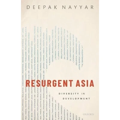 Abbildung von Resurgent Asia: Diversity in Development (Wider Studies Economics)