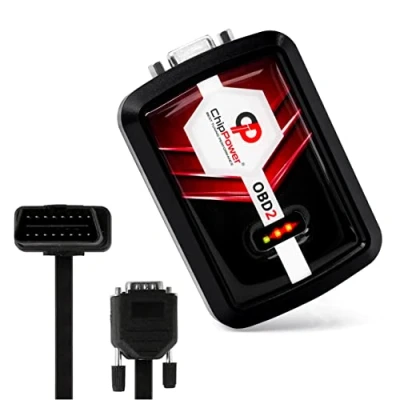 Abbildung von ChipPower Chiptuning OBD v4 geeignet für Subaru Outback BR/BM BS 2.0 D kW Tuningbox Diesel Plug&amp;Drive Chip Tuning Box Leistungssteigerung und weniger Verbrauch