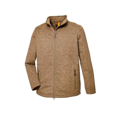Abbildung von STOY Fleecejacke &quot;STS 6 MN KNTFLC JCKT&quot;
