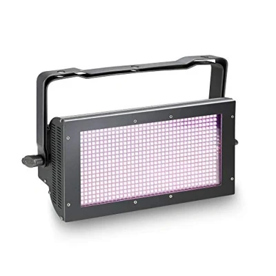 Abbildung von Cameo THUNDER Wash 600 RGB 3 in 1 Strobe, Blinder und Light 648 x 0,2 W
