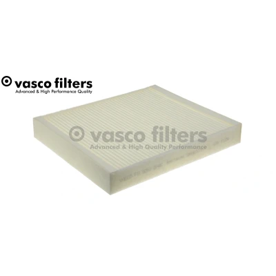 Abbildung von DAVID VASCO O746 Innenraumfilter Partikelfilter 255 224 36 SKODA: Fabia 2 Schrägheck, Combi, Roomster, SEAT: Ibiza 4 Schrägheck