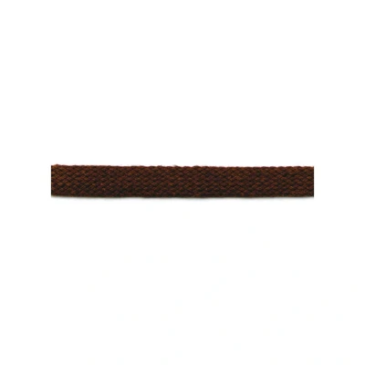 Abbildung von Bergal Flachsenkel Breit 8856 mittelbraun 100cm