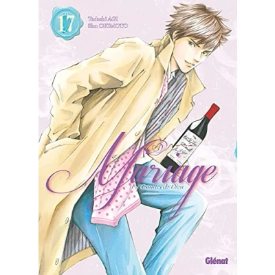 Abbildung von Les Gouttes de Dieu Mariage Tome 17