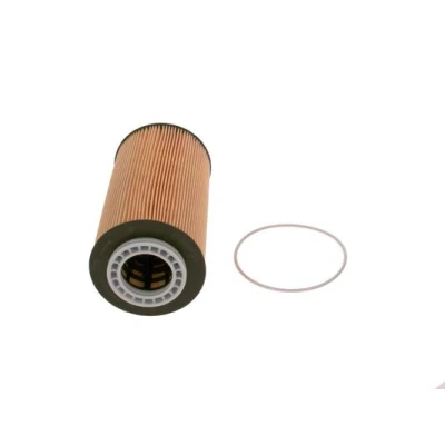 Abbildung von BOSCH F 026 407 201 Ölfilter mit Dichtung Filtereinsatz MAN: TGX