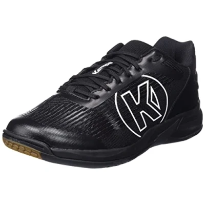 Abbildung von Kempa Unisex Attack Three 2.0 Sneaker, Schwarz, 36 EU