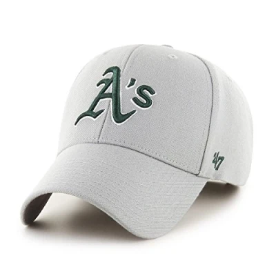Abbildung von &#039;47 Brand Trucker Cap Relaxed Fit MLB Oakland Athletics