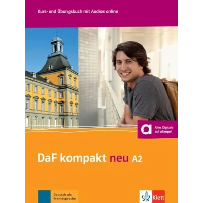 Abbildung von DaF kompakt neu B1: Intensivtrainer Wortschatz und Grammatik