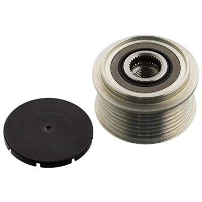 Abbildung von FEBI BILSTEIN 101920 Freilauf Lichtmaschine 39,1 mit Deckel NISSAN: Patrol GR 5 SUV