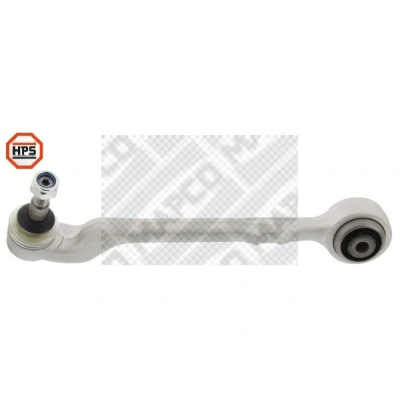 Abbildung von MAPCO 54644HPS Querlenker mit Trag /Führungsgelenk Vorderachse links, unten, hinten Aluminium 16 BMW: 3 Touring, Limousine, 1 Schrägheck