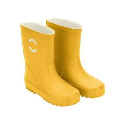Abbildung von mikk line Solid Gummistiefel für Kinder, Größe: 29, Sunflower Schuhe