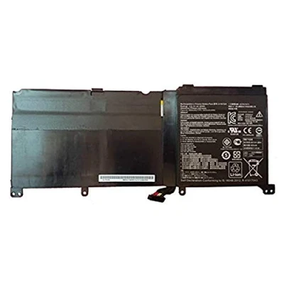 Abbildung von C41N1524 0B200 01250200 C41PMC5 Laptop Akku für Asus ZenBook G60V N501JW 1A 1B 2A 2B N501VW UX501JW Serie Notebook [15.2V 60Wh 3950mAh]