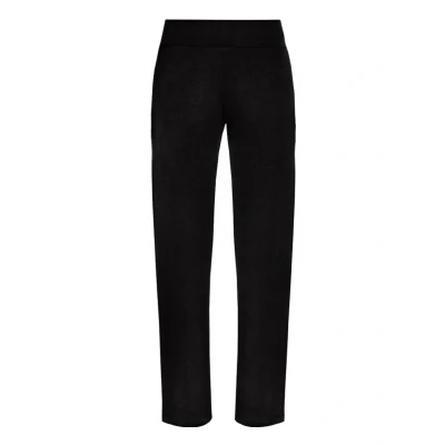 Abbildung von Sassa Casual Comfort Nachtwäsche Hose, Damen, Größe: 40, Black