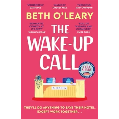 Abbildung von THE Wake Up Call: addictive enemies to lovers romcom from author of FLATSHARE