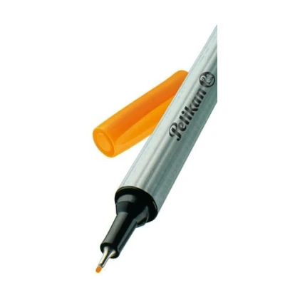 Abbildung von 10 x Pelikan Fineliner 96 EF 0,4 orange